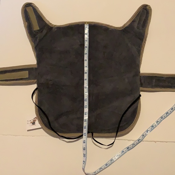 Quilted Dog Coat-Large - Picture 12 of 12